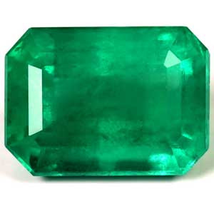 Emerald 4.57 Green Emerald - #1083541