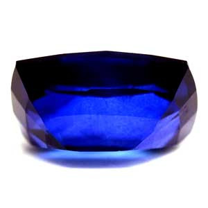Cushion 1.53 Blue Sapphire - #1082179
