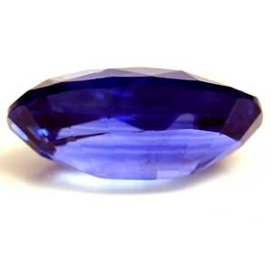 Oval 0.70 Blue Sapphire - #1082232
