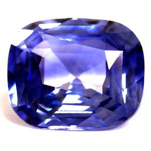 Cushion 1.58 Blue Sapphire - #1082096