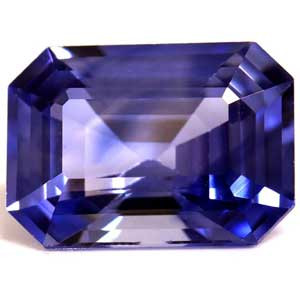 Emerald 1.09 Blue Sapphire - #1082330