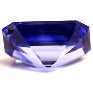 Emerald 1.09 Blue Sapphire - #1082330