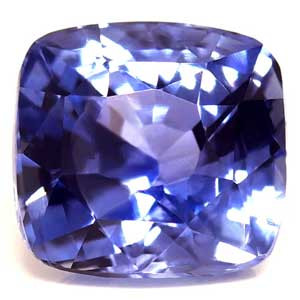 Cushion 1.77 Blue Sapphire - #1082359