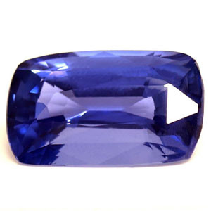 Cushion 1.92 Blue Sapphire - #1082366