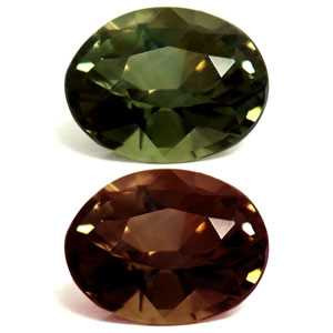 Oval 0.50 Alexandrite - #1083208