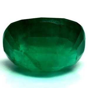 Cushion 1.27 Green Emerald - #1083684