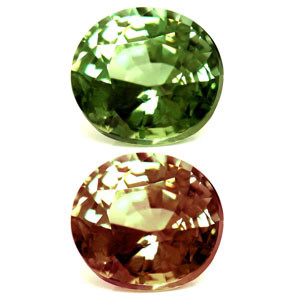Oval 0.64 Alexandrite - #1083209