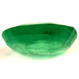 Cushion 2.97 Green Emerald - #1083406