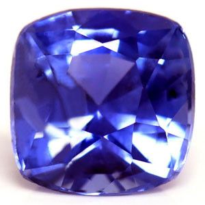 Cushion 0.71 Blue Sapphire - #1083207