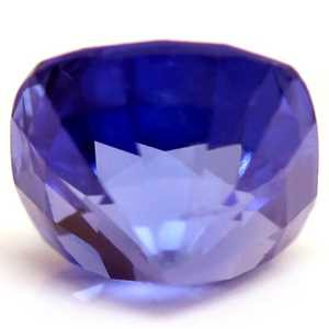 Cushion 0.71 Blue Sapphire - #1083207