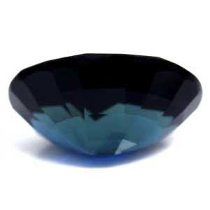 Oval 0.88 Blue Sapphire - #1083458