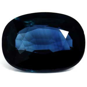 Cushion 0.94 Blue Sapphire - #1083461