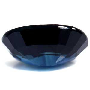 Oval 0.92 Blue Sapphire - #1082418