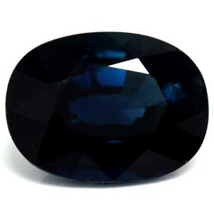 Cushion 1.14 Blue Sapphire - #1083463