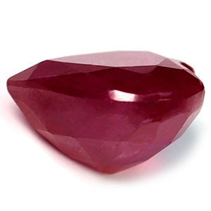 Heart 1.48 Red Ruby - #1082203