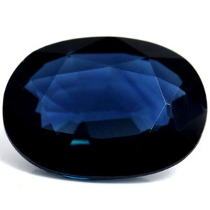 Oval 0.93 Blue Sapphire - #1082433