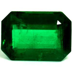 Emerald 3.63 Green Emerald - #1084202