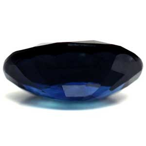 Oval 0.85 Blue Sapphire - #1082426