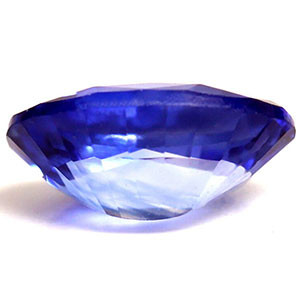 Oval 0.69 Blue Sapphire - #1082287