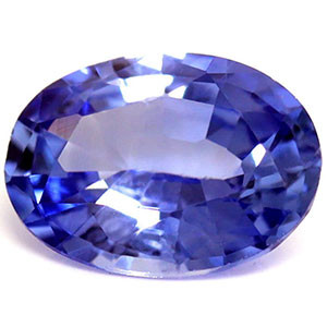 Oval 0.65 Blue Sapphire - #1082286