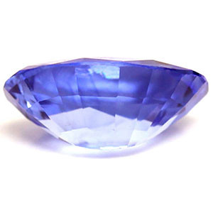 Oval 0.65 Blue Sapphire - #1082286