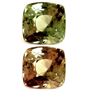 Cushion 0.56 Alexandrite - #1083305