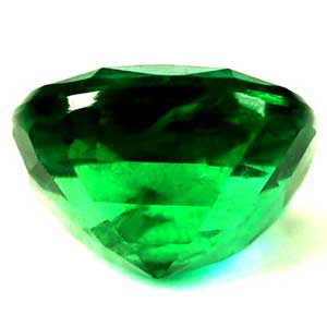 Cushion 3.29 Green Emerald - #1083767