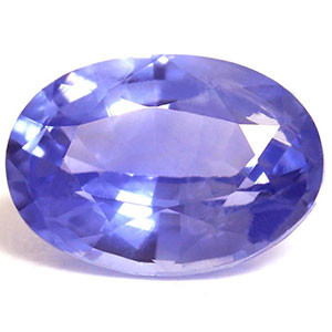 Oval 0.77 Blue Sapphire - #1082293
