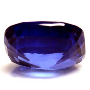 Cushion 0.99 Blue Sapphire - #1082334