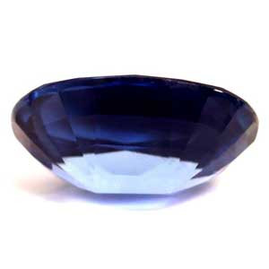 Oval 0.85 Blue Sapphire - #1083324