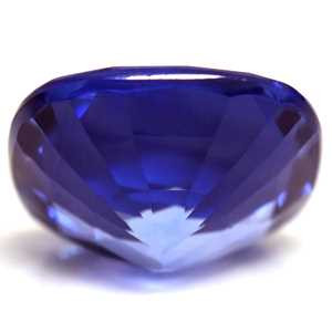 Cushion 1.00 Blue Sapphire - #1082390