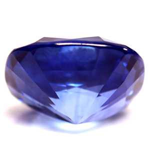 Cushion 1.09 Blue Sapphire - #1082389