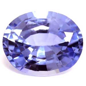 Oval 0.72 Blue Sapphire - #1083318