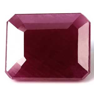 Emerald 10.49 Red Ruby - #1082466