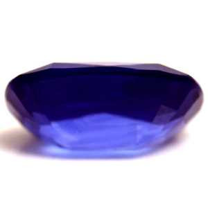 Cushion 0.80 Blue Sapphire - #1082376