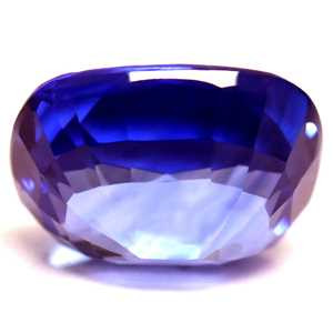Cushion 1.24 Blue Sapphire - #1082373