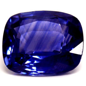 Cushion 1.72 Blue Sapphire - #1082375