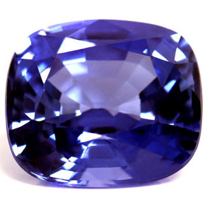 Cushion 1.44 Blue Sapphire - #1082370
