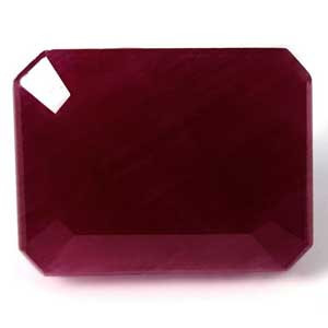 Emerald 8.33 Red Ruby - #1082467