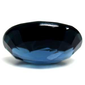 Oval 1.01 Blue Sapphire - #1082445