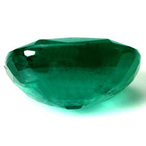 Cushion 2.98 Green Emerald - #1082567