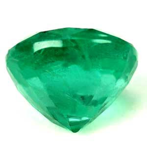 Cushion 2.24 Green Emerald - #1084353