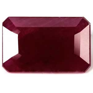 Emerald 7.13 Red Ruby - #1082584