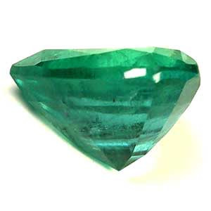Heart 1.99 Green Emerald - #1084023