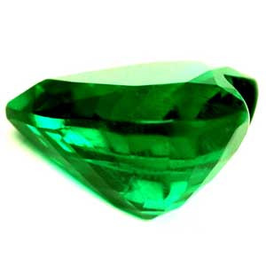 Heart 2.08 Green Emerald - #1084367