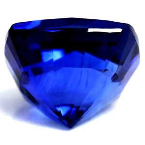 Cushion 1.16 Blue Sapphire - #1083620