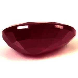 Oval 1.08 Red Ruby - #1084116