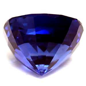 Cushion 0.87 Blue Sapphire - #1083623