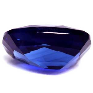 Cushion 1.04 Blue Sapphire - #1083616