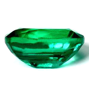 Oval 1.21 Green Emerald - #1082721